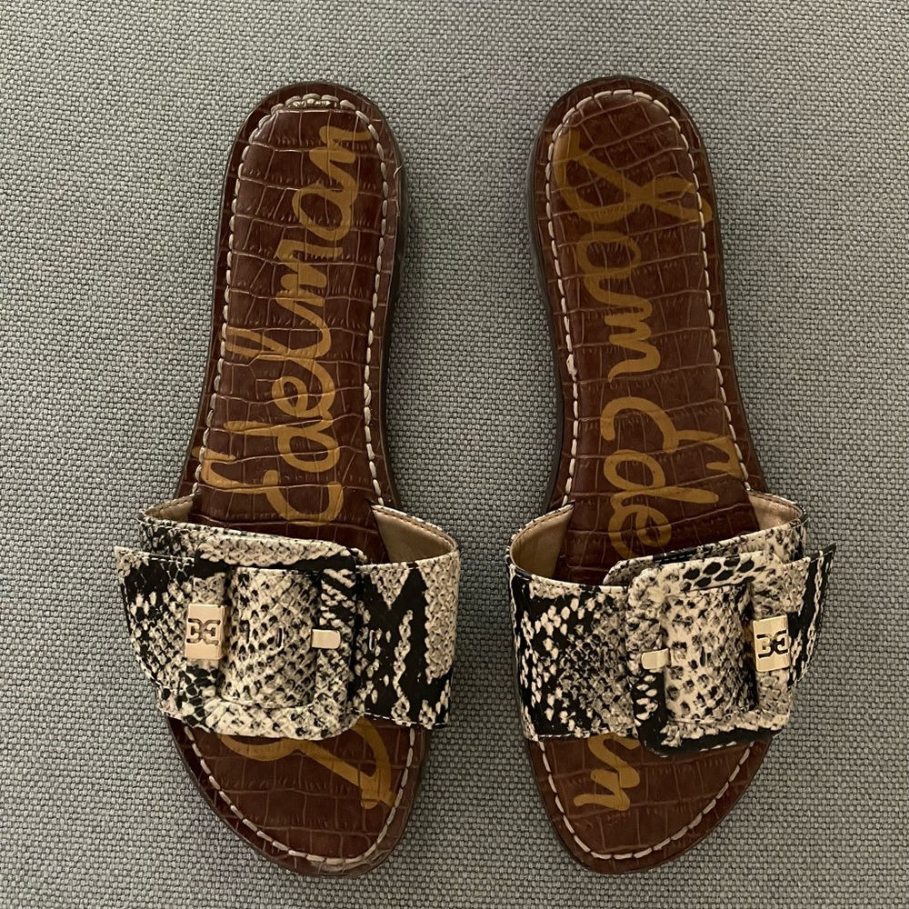 Sam Edelman slides